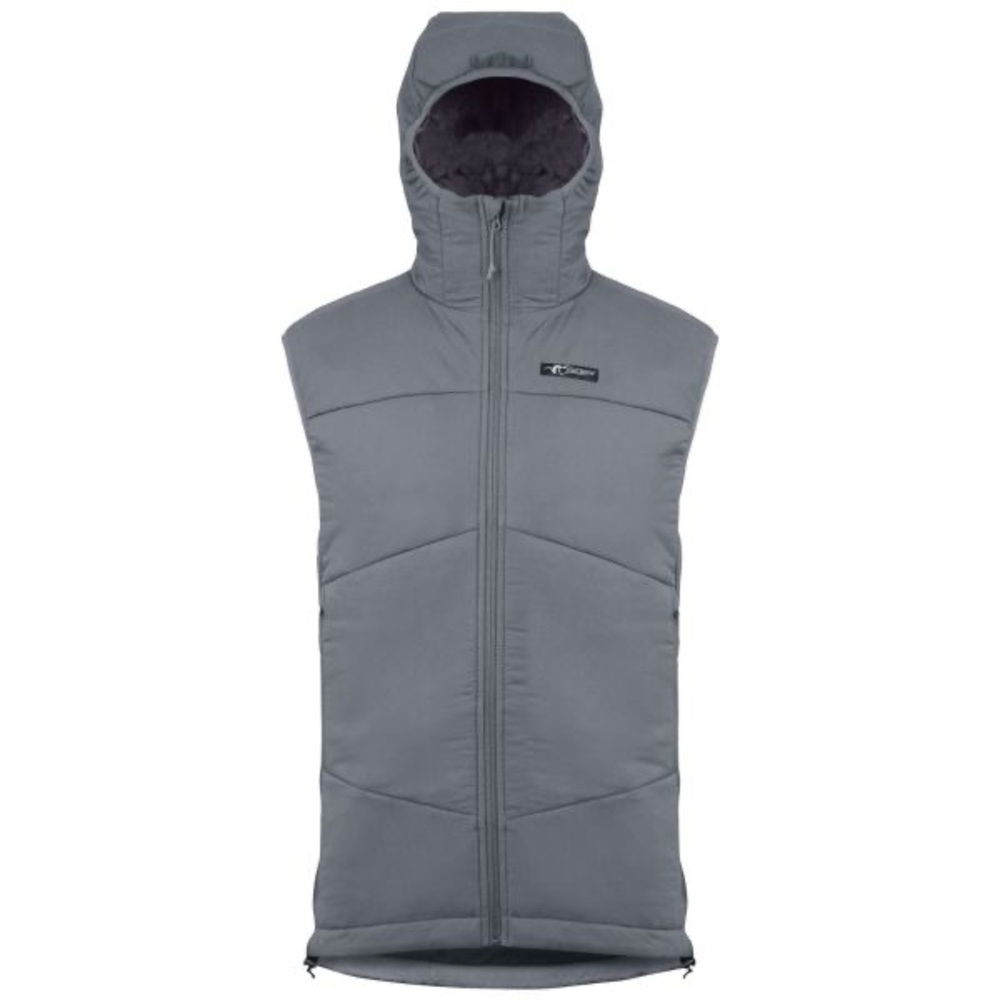 Stone Glacier Hooded Vest